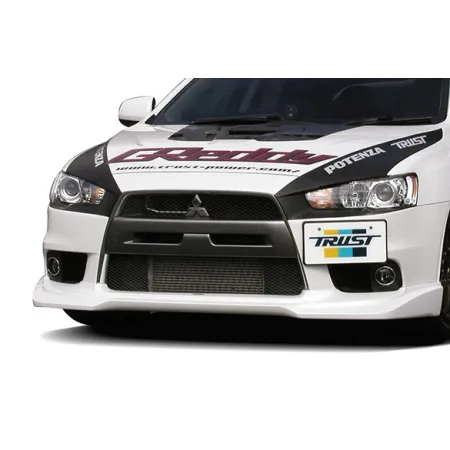 GReddy Front Lip for Mitsubishi Lancer Evo 10