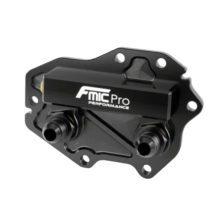 Zestaw chłodnicy oleju silnikowego FMIC.Pro BMW G20 G29 F39 F40 2.0T B48TU 2018-2024