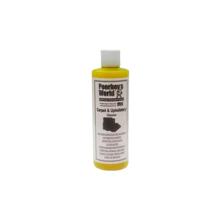 POORBOY'S WORLD Carpet and Upholstery Cleaner 473ml