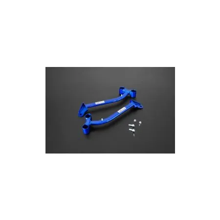 Hardrace Rear Lower Front Brace Toyota Yaris vitz