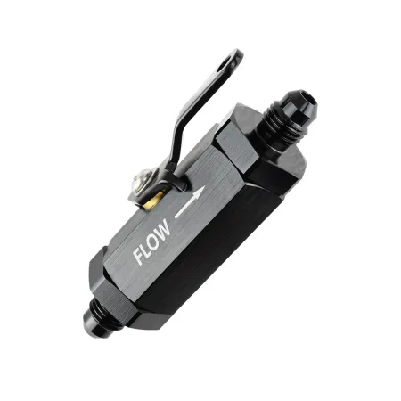 Zawór odcinający do przewodów paliwowych shut off valve AN4