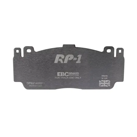 DP82148RP1 Sportowe klocki hamulcowe RP-1 Racing EBC Brakes BMW M2 Competition F87 M2 CS F87 M3 F80 M3 Competition F80 M3 CS F80 M4 F82 M4 Competition