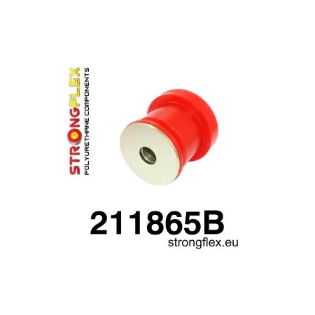 211865B: Tuleja tylnego dyferencjału - przednia Lexus GS