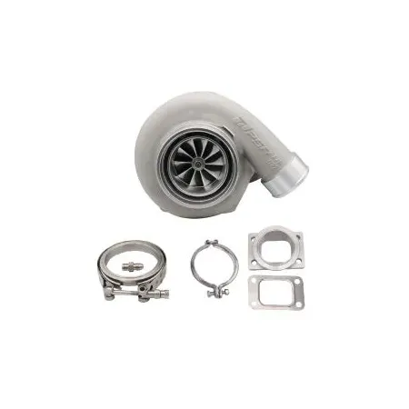 Turbosprężarka Pulsar PSR 3584 Gen3 1050HP .82 Stal Nierdzewna T25 Wlot 3" V-Band Wylot Łożyska kulkowe