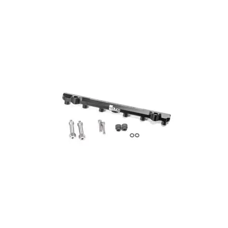 Listwa paliwowa 6 portów druga Mazda 20B-REW Radium Engineering