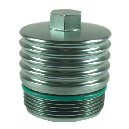 Aluminiowa obudowa filtra oleju do silników BMW B48