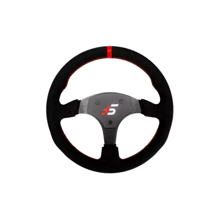 Profesjonalna Kierownica Wyścigowa Okrągła Alcantara 330mm SIMAGIC Symulator Simracing