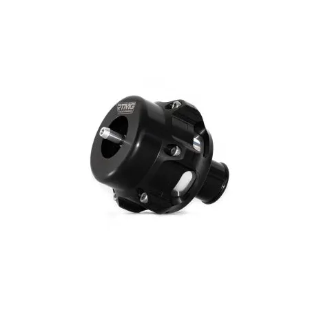 RTMG Performance Universal Blow Off Valve Double Piston Black