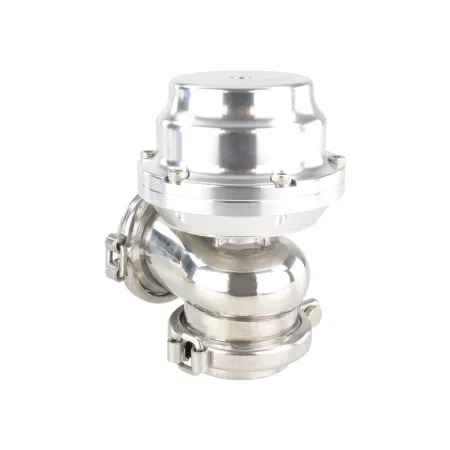 Wastegate JR.Spec V-BAND 40mm srebrny