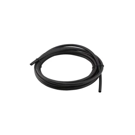 1/4" Nylon Pushloc Tubing Black - 3m