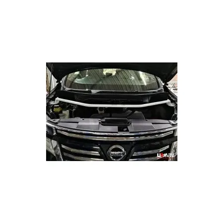 Rozpórka przednia (Front Upper Strut Bar)(3643) Ultra Racing Nissan Elgrand (E52) 3.5 V6 2WD 10+