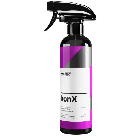 CAR PRO Iron X Iron Remover 500ml + sprayer