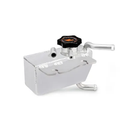 Aluminiowy zbiornik wyrównawczy Mishimoto Subaru WRX 2008-2014 Srebrny