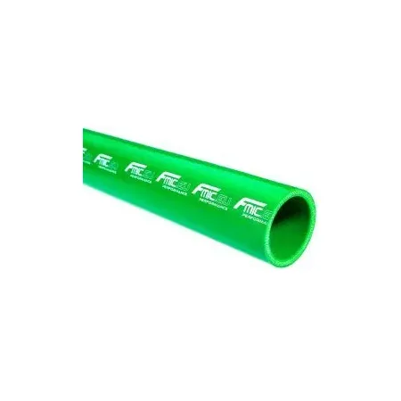 Rura silikonowa 1m 8mm Zielony