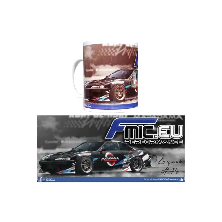 Kubek Fmic.eu Paweł Korpuliński