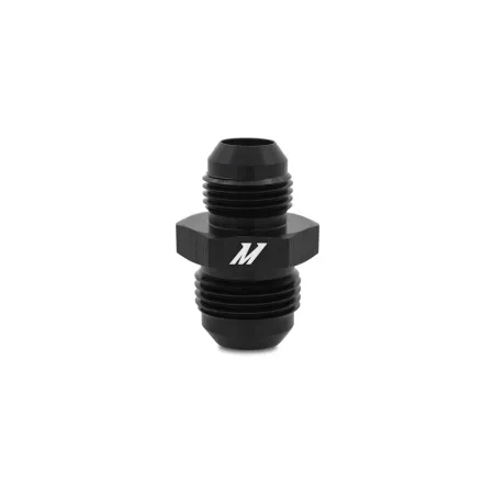 Mishimoto Aluminum -4AN to -6AN Reducer Fitting Black