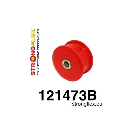 121473B: Tuleja tylna mocowania tylnego dyferencjału Mitsubishi Lancer EVO 4/5/6