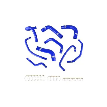 Zestaw Przewodów Silikonowych do Układu Chłodzenia FMIC.EU Mazda Miata MX-5 1.8L 1994-1997