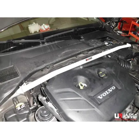 Rozpórka przednia (Front Upper Strut) Bar Ultra Racing Volvo S80 10-14