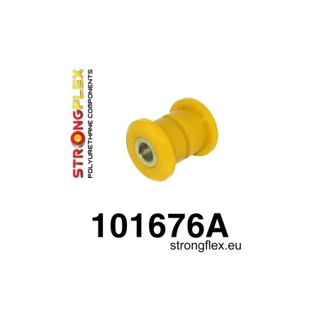 101676A: Tuleja wahacza tylnego wleczonego tylna SPORT Mazda MX-5 NC