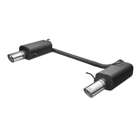 Tłumik dedykowany HONDA Accord VII COMBI 2002-2008