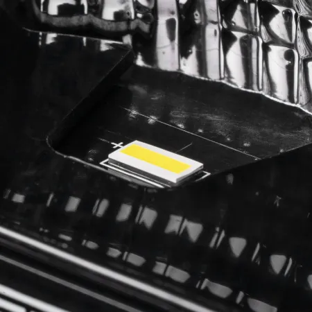 Lampa Robocza LED Purelux Panther Alpha 90 15cm 90W Szeroki Strumień