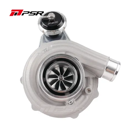 Turbosprężarka Pulsar PSR 4849A PTG Style Compressor wheel Dual Ball Bearing Turbocharger HP Rating 550 Standard Compresor Housing without Turbine Hou