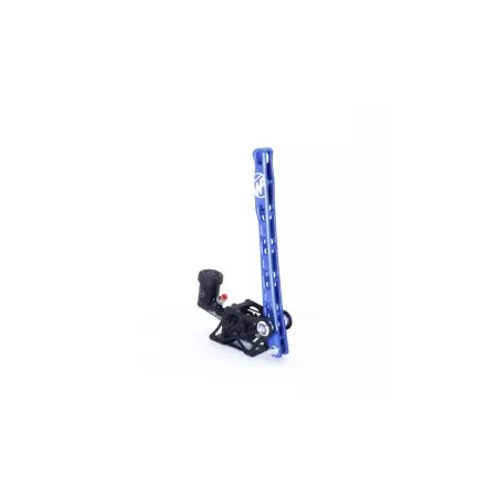 Short Hydraulic Handbrake Front Integral Cylinder Wisefab Navy