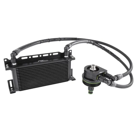 Zestaw chłodnicy oleju silnikowego FMIC.Pro BMW E87 E91 2.0 N46B20 2004-2011