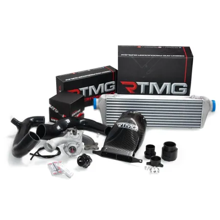 RTMG Performance Stage 3 Tuning Kit without Clutch and Intercooler Kit for 1.4 TSI EA211 240 HP