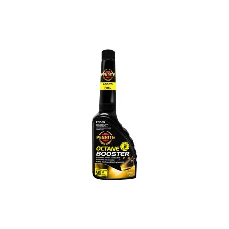 Penrite Octane Booster zwiększa liczbę oktanową dodatek do benzyny 375ml