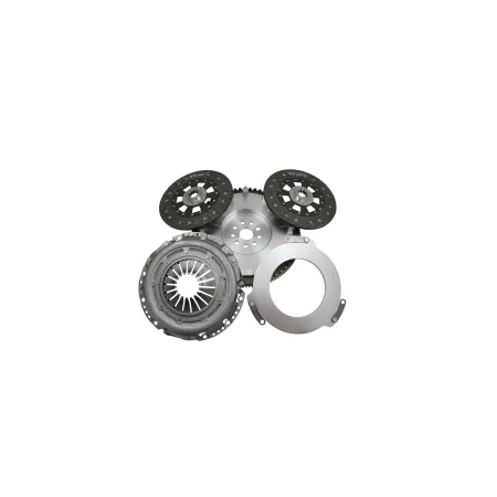 Sprzęgło dwutarczowe FTWL BMW M60 M62 skrzynia 6 biegów Stage 3