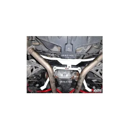 Rozpórka tylna dolna (Rear Lower Bar) 1450 Ultra Racing for Nissan 370Z /Infiniti G37