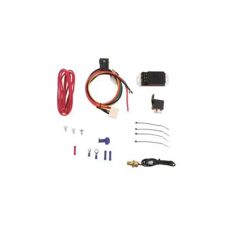 Kontroler wentylatora Mishimoto z czujnikiem temperatury 1/8" NPT