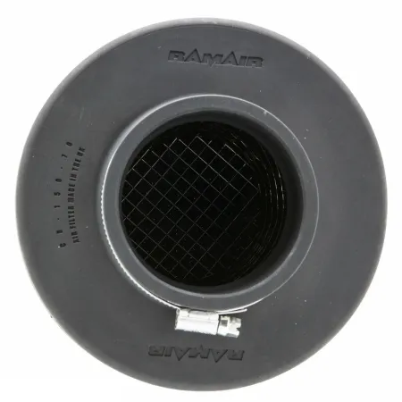 Uniwersalny stożkowy filtr powietrza Ramair CC-500-70 śr. 70mm