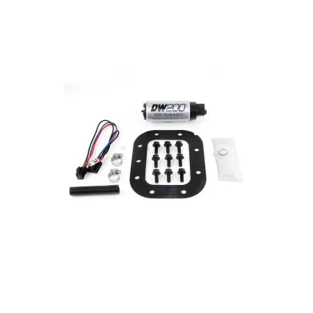 Pompa paliwa DeatschWerks DW200 255 lph Chevrolet Corvette 90-96 5.7L (exc ZR-1)