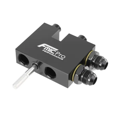 Zestaw chłodnicy oleju silnikowego FMIC.Pro BMW 135i E82 F20 335i E90 F30 F32 3.0 N54 N55 2010-2016