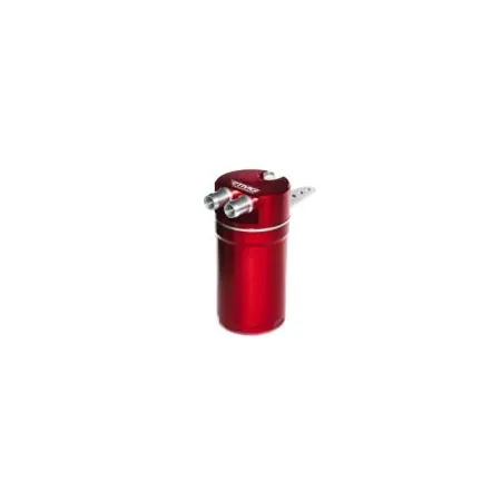 RTMG Universal Oil Catch Can Large Red RTMG Performance