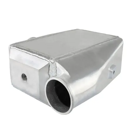 Intercooler wodny JRspec 270x160x120mm Boczny/ Górny Wlot / Wylot