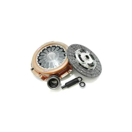 Zestaw sprzęgła Extra Heavy Duty Xtreme Clutch Organic Toyota LAND CRUISER 4.5 4x4 (FZJ75) 158KW (1992-1999)