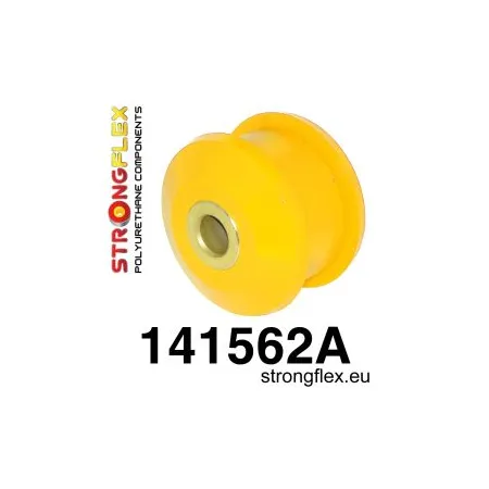 141562A: Tuleja wahacza przedniego przednia SPORT Peugeot 206