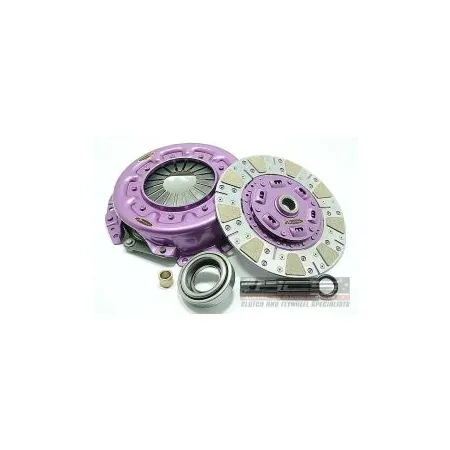 Zestaw sprzęgła Xtreme Clutch Heavy Duty Ceramic Nissan SKYLINE 3.0 117KW (1986-1990)