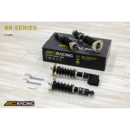 Zawieszenie gwintowane BC Racing F-14-BR-RA Subaru Legacy BM9/BR9 2009-2013