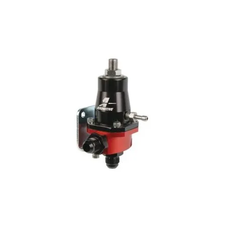 Regulator ciśnienia paliwa Aeromotive Compact EFI, Adjustable AN-6 male inlet and return ARE 13105