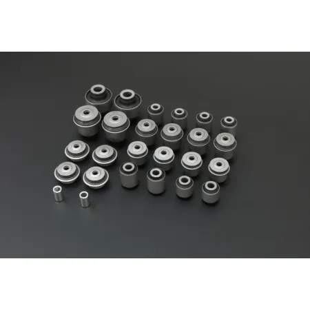 Hardrace Complete Bushing Kit For Honda S2000