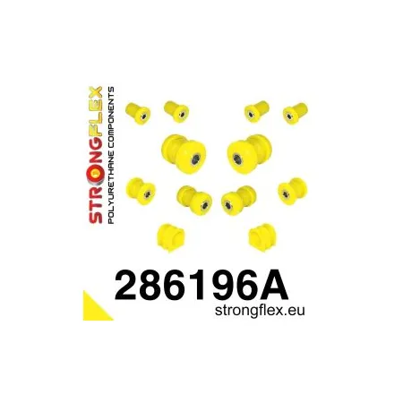 286196A: Zestaw zawieszenia przedniego SPORT Nissan 350Z