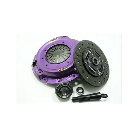Zestaw sprzęgła Xtreme Clutch Organic Mitsubishi PAJERO IO 1.6 4WD (H65W) 75KW (1999-2001)