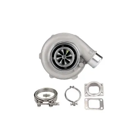 Turbosprężarka Pulsar PSR 3071 GEN2 650HP .64 T25 Wlot 3" V-Band Wylot Stal Nierdzewna Łożyska kulkowe