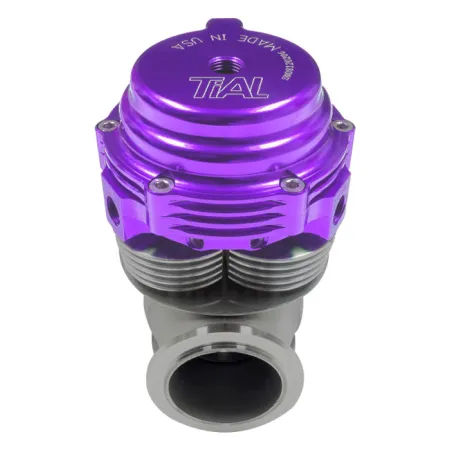 Zawór Wastegate Tial MVS-A 38mm Fioletowy, Wszystkie sprężynki