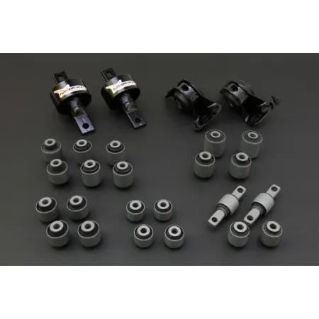 Hardrace Arm Bushings Completed Set For Honda Civic Crx Integra